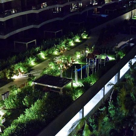 דירות Cartagena, Gran Experiencia Frente Al Mar A 20 Minutos Del Centro Historico Y 13 Minutos Del Aeropuerto מראה חיצוני תמונה