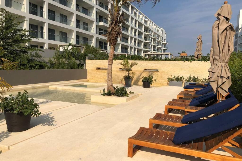 דירות Cartagena, Gran Experiencia Frente Al Mar A 20 Minutos Del Centro Historico Y 13 Minutos Del Aeropuerto מראה חיצוני תמונה