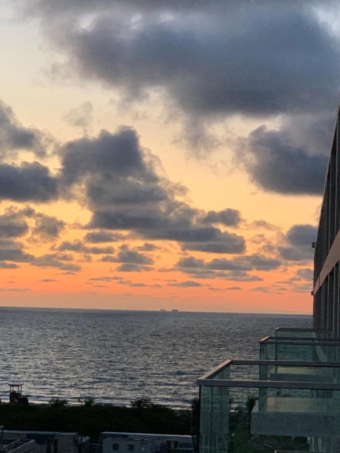דירות Cartagena, Gran Experiencia Frente Al Mar A 20 Minutos Del Centro Historico Y 13 Minutos Del Aeropuerto מראה חיצוני תמונה