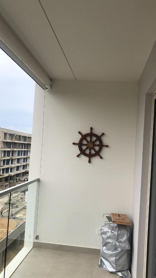 דירות Cartagena, Gran Experiencia Frente Al Mar A 20 Minutos Del Centro Historico Y 13 Minutos Del Aeropuerto מראה חיצוני תמונה
